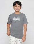 Nevada Short Sleeve T-Shirt Print Brooklyn