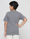 Nevada Short Sleeve T-Shirt Print Brooklyn