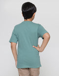 Nevada Short Sleeve T-Shirt Print Optimistyc