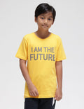 Nevada Short Sleeve T-Shirt Print Future