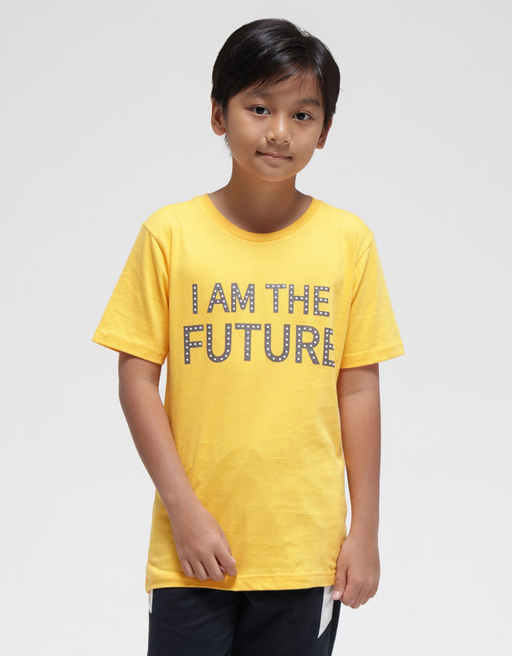 Nevada Short Sleeve T-Shirt Print Future