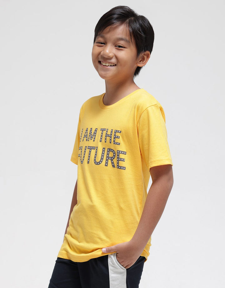 Nevada Short Sleeve T-Shirt Print Future