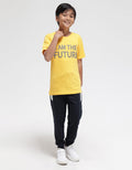 Nevada Short Sleeve T-Shirt Print Future