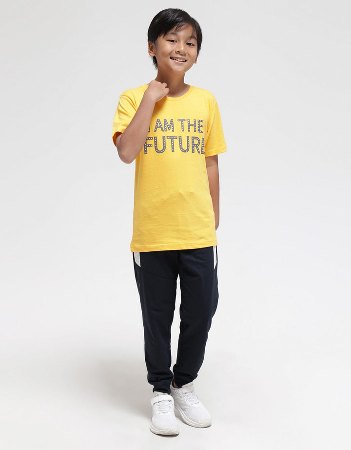 Nevada Short Sleeve T-Shirt Print Future