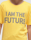 Nevada Short Sleeve T-Shirt Print Future