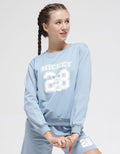 Disney Mickey 28 Sweater Wanita
