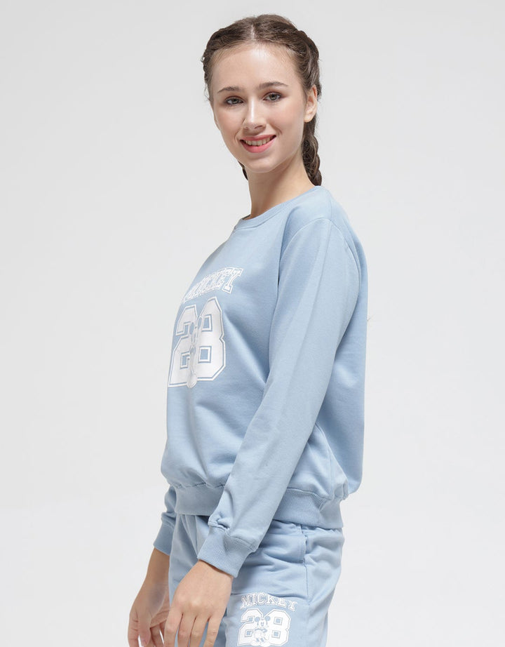 Disney Mickey 28 Sweater Wanita