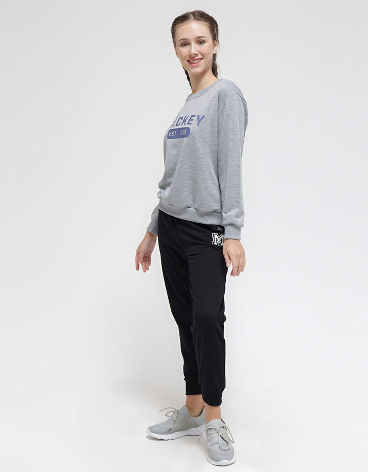 Disney Sweatshirt Print Mickey