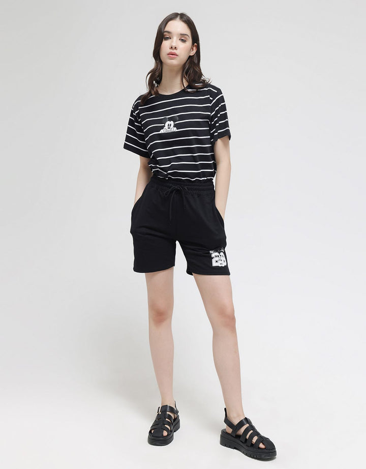 Disney Short Pants Mickey28 Rubber