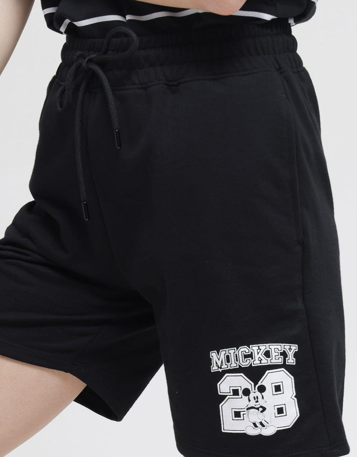 Disney Short Pants Mickey28 Rubber