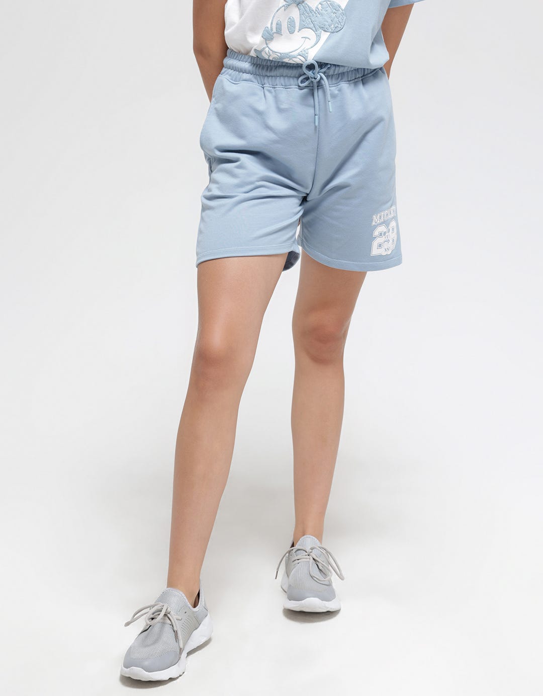 Disney Short Pants Mickey28 Rubber