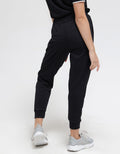 Disney Jogger Long Pants Print Puff Mickey Head
