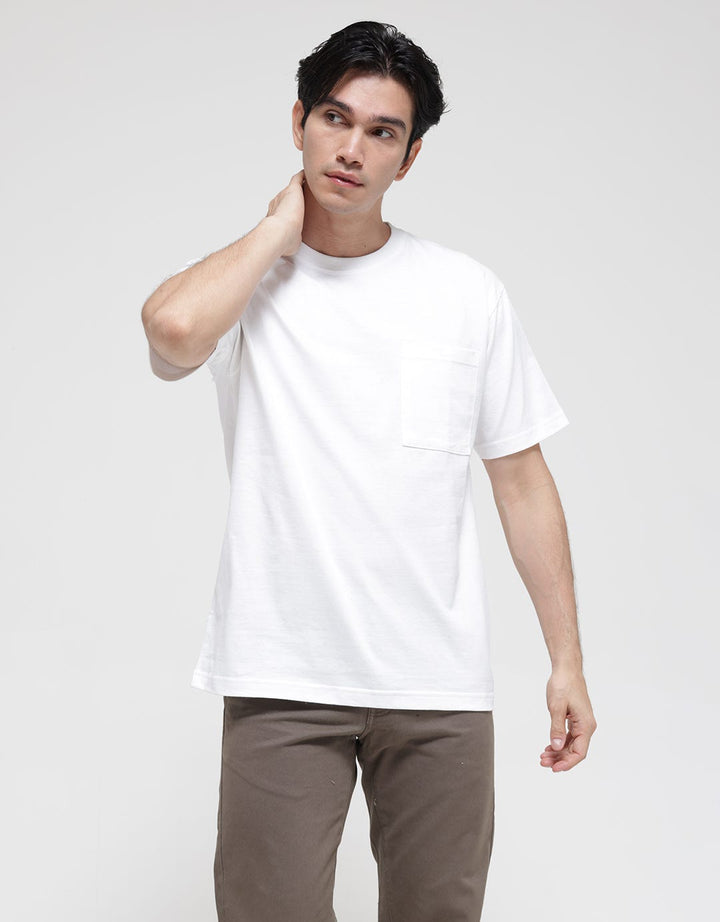 WILL-K Oversize Pocket Tee