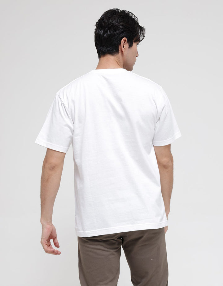 WILL-K Oversize Pocket Tee