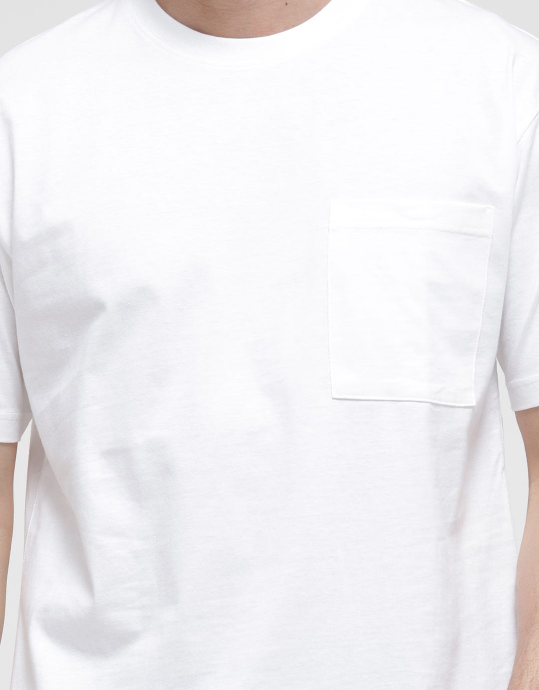 WILL-K Oversize Pocket Tee
