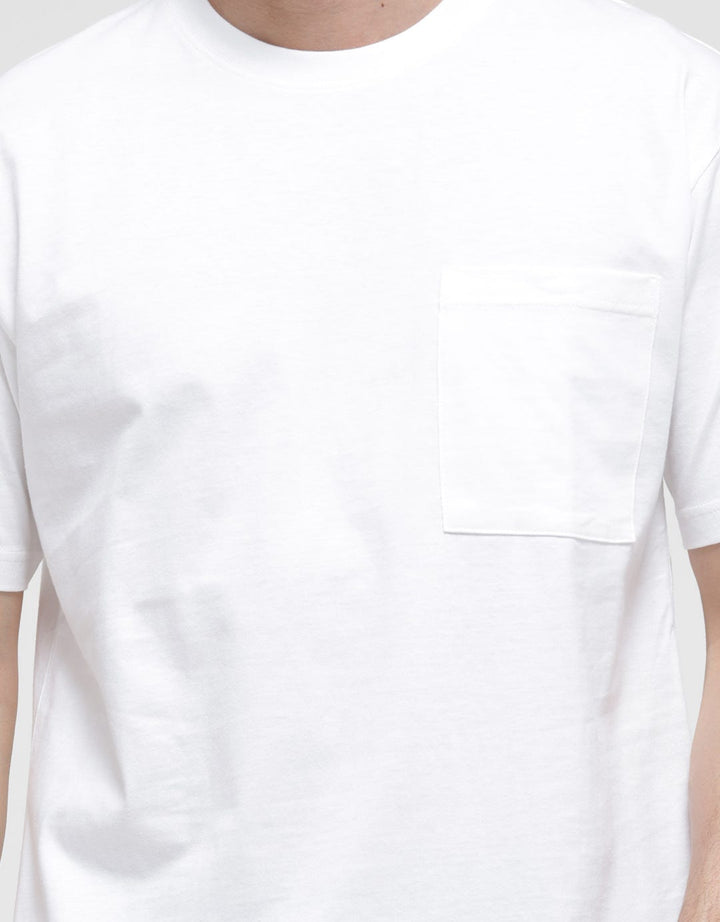WILL-K Oversize Pocket Tee
