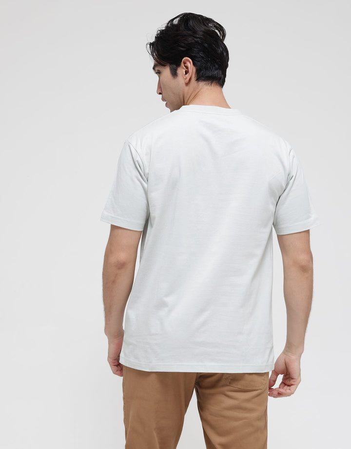 WILL-K Oversize Pocket Tee