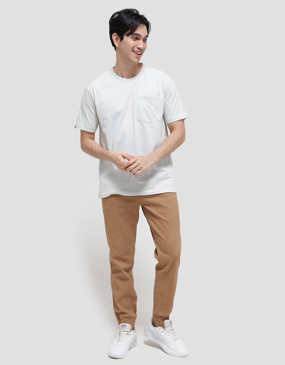 WILL-K Oversize Pocket Tee