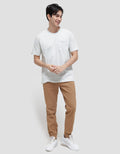 WILL-K Oversize Pocket Tee