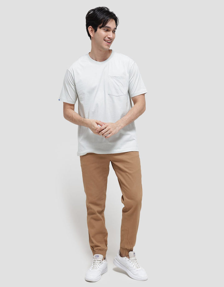 WILL-K Oversize Pocket Tee