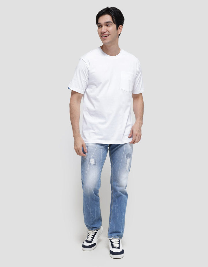 WILL-K Oversize Pocket Tee 02