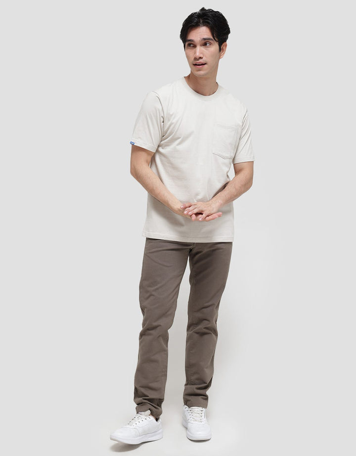 WILL-K Oversize Pocket Tee 03