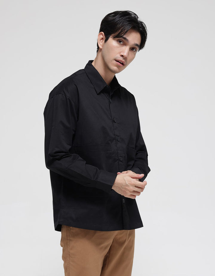 Will K Basic Long Sleeve Shirt