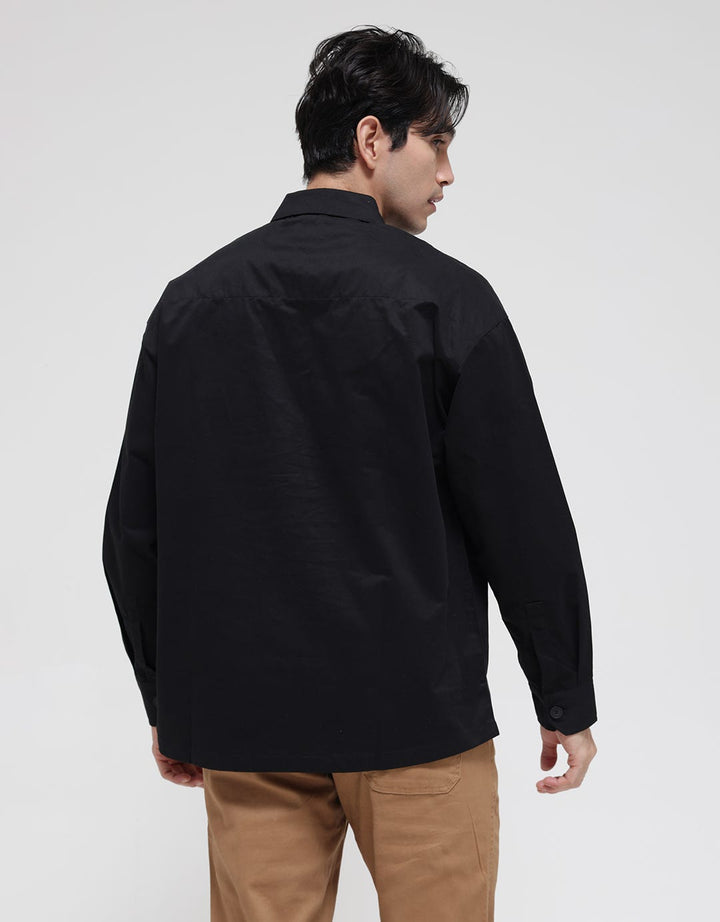 Will K Basic Long Sleeve Shirt
