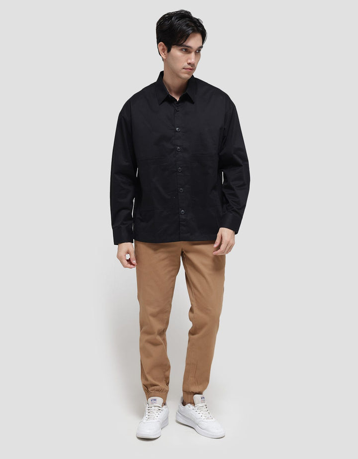 Will K Basic Long Sleeve Shirt