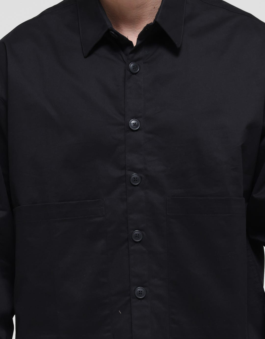 Will K Basic Long Sleeve Shirt