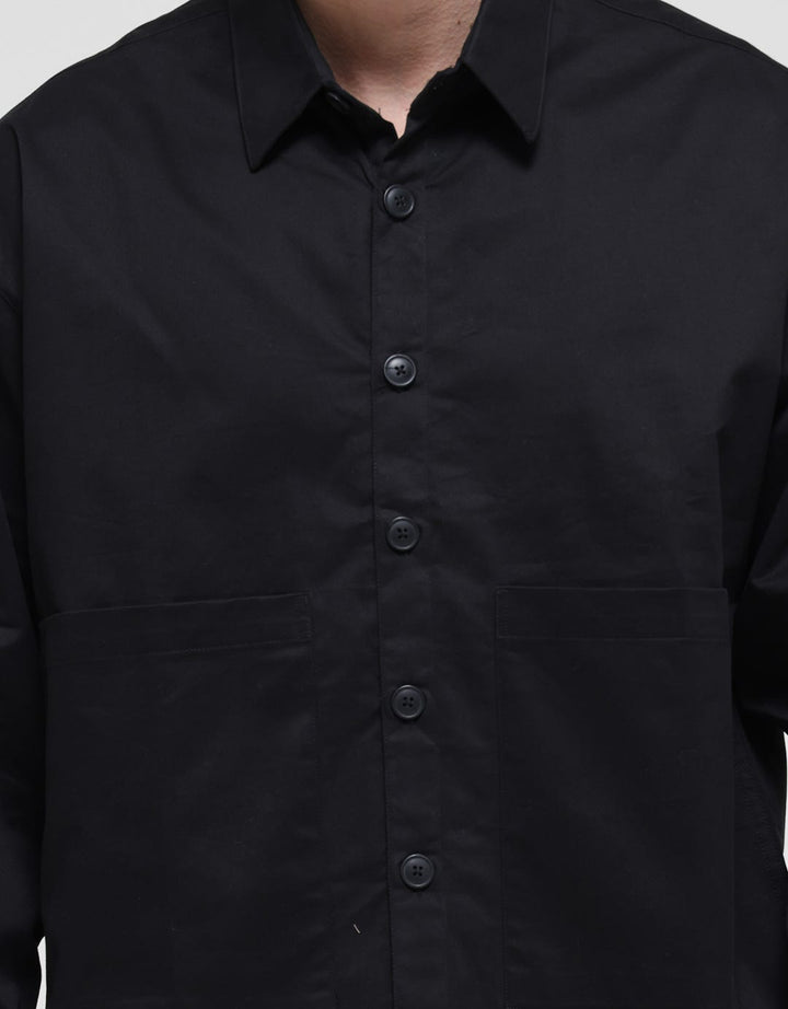 Will K Basic Long Sleeve Shirt