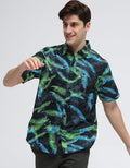 Walrus Fur Print Studio Shirt