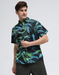 Walrus Fur Print Studio Shirt
