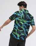 Walrus Fur Print Studio Shirt