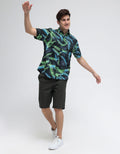 Walrus Fur Print Studio Shirt