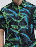 Walrus Fur Print Studio Shirt