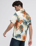 Walrus Shirt Studio Leaf Full Print