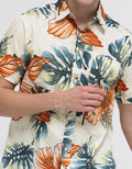 Walrus Shirt Studio Leaf Full Print