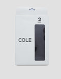 Cole Boxer Ewb Logo 2In1 Rayon