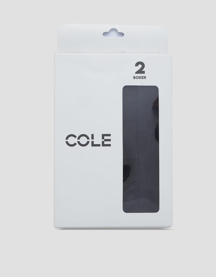 Cole Boxer Ewb Logo 2In1 Rayon