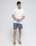 Cole Boxer Knit Monogram Wordthem