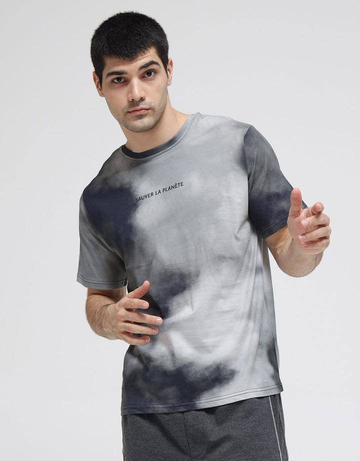 American Jeans Washed Ash Kaos Pria