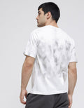 American Jeans Batman Wash Print Kaos Pria