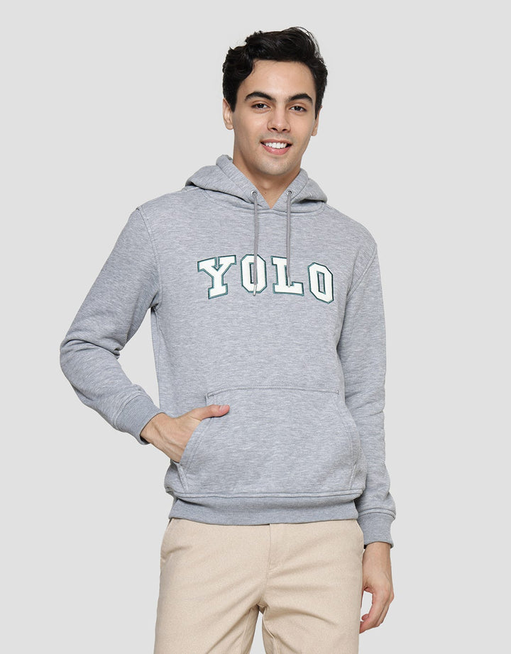 American Jeans Yolo Print Men's Sweater