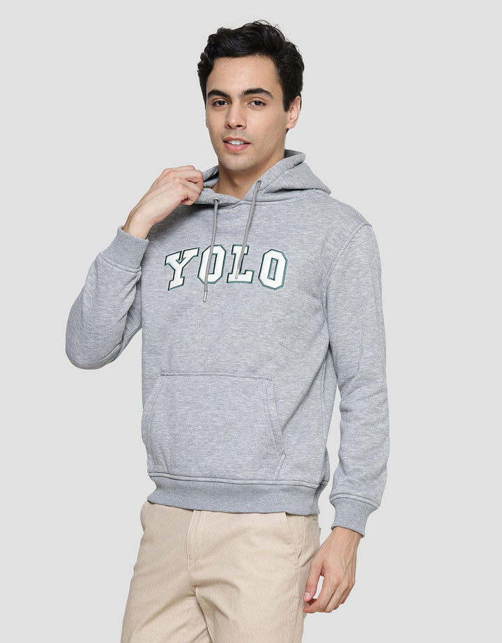 American Jeans Yolo Print Men's Sweater