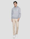 American Jeans Yolo Print Sweater Pria