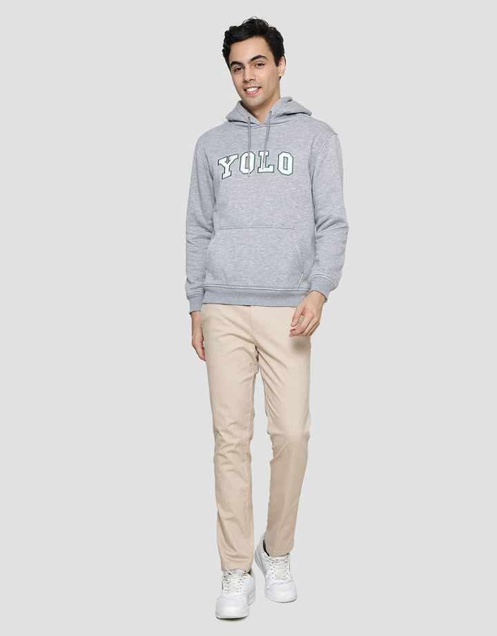 American Jeans Yolo Print Men's Sweater