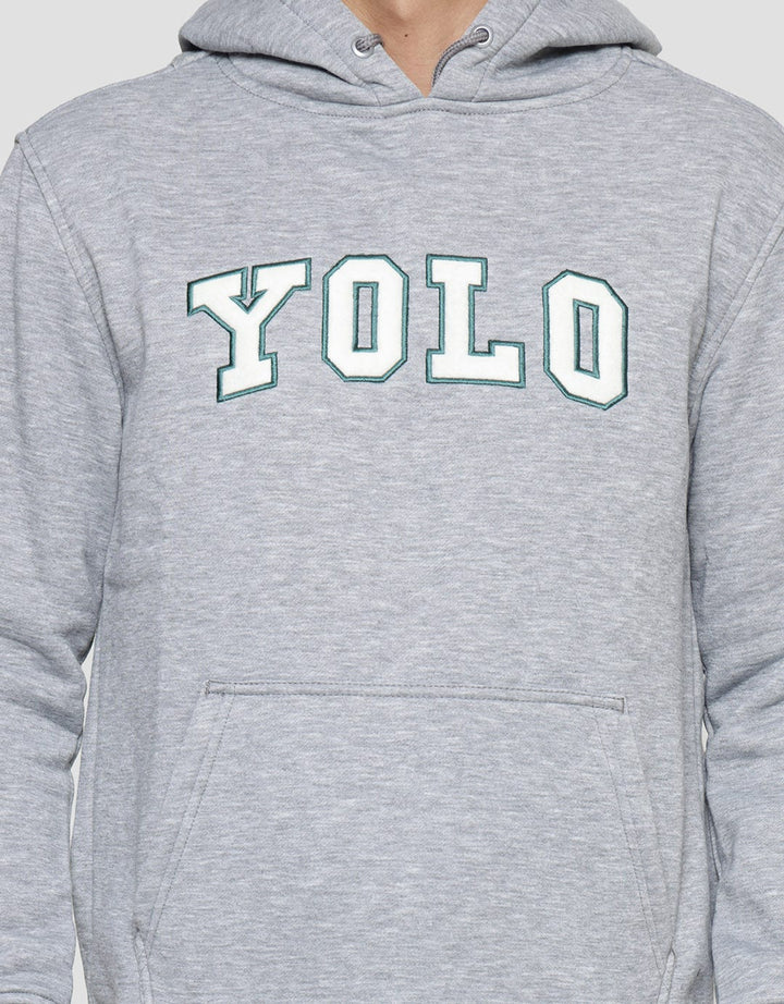 American Jeans Yolo Print Men's Sweater