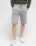 American Jeans Short Pants Knit Half Matchday