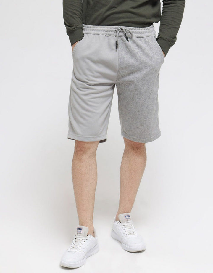 American Jeans Short Pants Knit Half Matchday